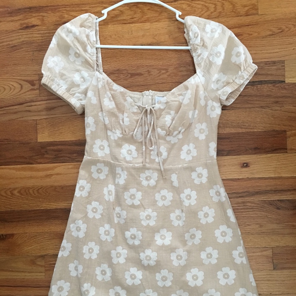 Princess Polly Floral Dress